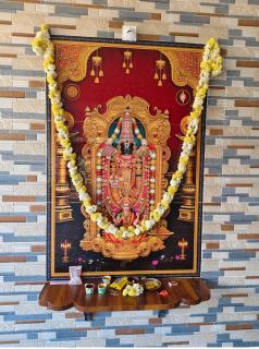 AJ srinivasa HOMESTAY - Tirupati - 4
