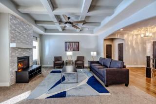 Luxury Retreat- Modern 5BR Ranch in Bennington - 3