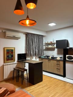 AV Central Apartment, Skopje - Skopje - 8