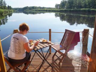 Biberfloss Comfortable holiday residence - Loitz - 1