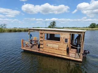 Biberfloss Comfortable holiday residence - Loitz - 6
