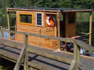 Biberfloss Comfortable holiday residence - Loitz - 9