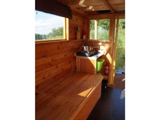 Biberfloss Comfortable holiday residence - Loitz - 5