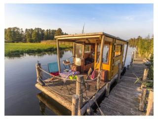 Biberfloss Comfortable holiday residence - Loitz - 8