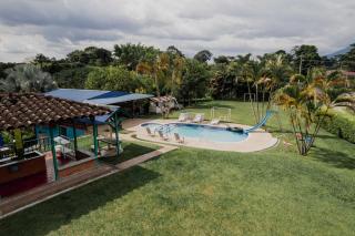 La Cabañita Farm Hotel - 3