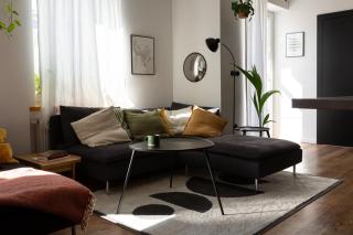 Evergreen - Old Town Spacious Stylish Apartment with AC and One and a Half Bath, Baby & Kid- friendly - Bratislava - 9