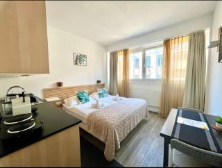 4YOUHOMES - Cosy & green studio in central station district - Wenen - 0