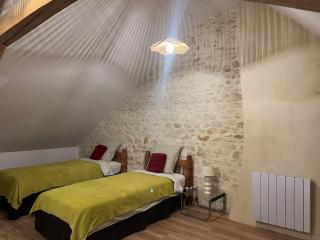 Family home - Villedieu-sur-Indre - 2