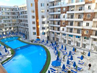 Tiba Golden studio with private beach - Hurghada - 1