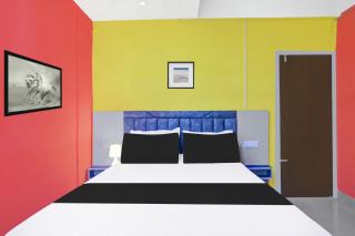 Super Hotel O Grand 555 - Guwahati - 1