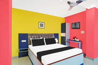 Super Hotel O Grand 555 - Guwahati - 4