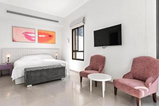 Chic Villa Neve Tzedek with ROOF By SweetyGuest - Tel Aviv - 9