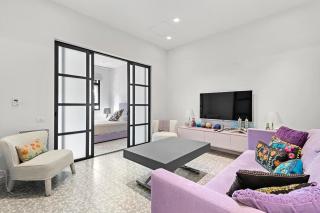 Chic Villa Neve Tzedek with ROOF By SweetyGuest - Tel Aviv - 3