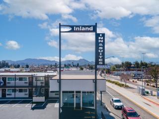 Inland Inn & Suites - San Bernardino - 0