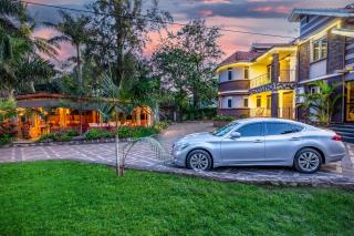 Saffron Beach Bistro and Cottages - Entebbe - 8
