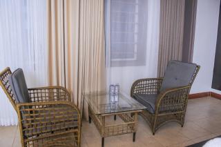 Saffron Beach Bistro and Cottages - Entebbe - 6