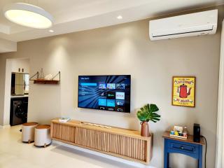 Apartamento Barramares Flat - Condomínio em frente à praia da Barra da Tijuca - Rio de Janeiro - 8