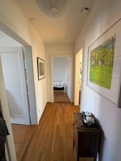 Sunny appartement near Downtown - Basileia - 9