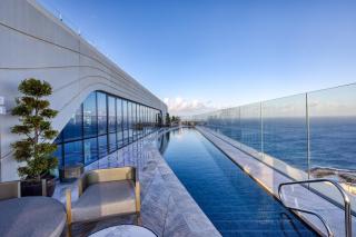 Stunning Apartment in the Iconic Mercury Tower - St. Julianʼs - 9