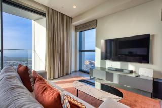 Stunning Apartment in the Iconic Mercury Tower - St. Julianʼs - 3