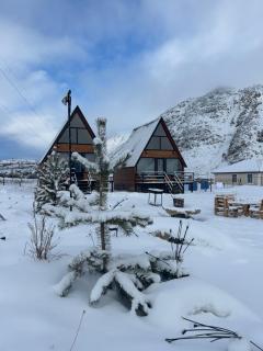 MTISGULI Cottages - Kasbegi - 5