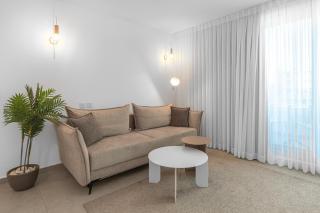 סוויטה Twins בוטיק עם נוף וצמודה לים במתחם SeaSide היוקרתי עם בריכה - By SEAELO EILAT - 6