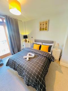Prime Area, Stylish 2 - Bed, Netflix, Games & parking - Birmingham - 5