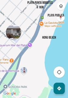 CASA MARDEL FAMILIAR ZONA FARO- MAR DEL PLATA - 6 personas -WIFI - MINIMO 2 DIAS!!! - Mar del Plata - 7