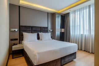 Garner Hotel Istanbul - Airport Arnavutkoy - Estambul - 5