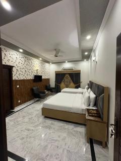 Clifton Royal Family Guest House Islamabad - Islamabad - 5