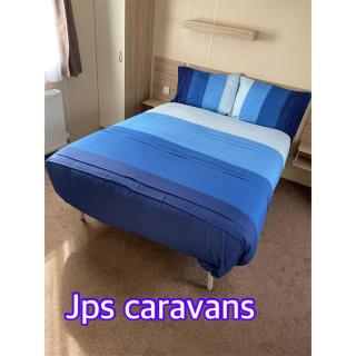 Junes caravan - Kinmel Bay - 1