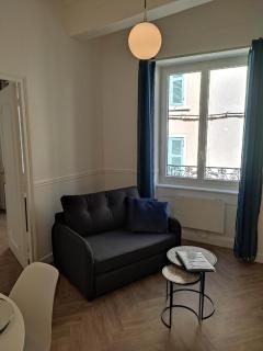 Centre de vienne, spacieux avec balcon - Vienne - 7
