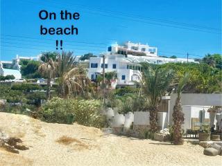 Beachfront-Santa Marina Vacation Home - Parikia - 0