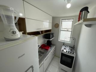 Casas da Geo - Jardim Apipema - Quarto e Sala - Circuito do Carnaval - Salvador - 9
