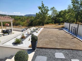 BELLE VILLA 8 à 10 personnes parc du verdon - 4