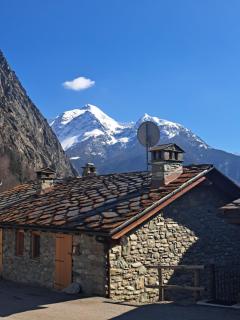 Maisonnette de montagne - Ollomont - 9
