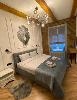 Lion's Gate Apartment - Lviv - 9