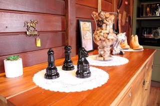 Cabana sensacional para amantes de cavalos - 4