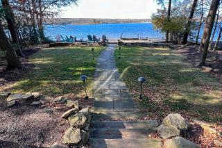 Lake Front Paradise - Albrightsville - 9