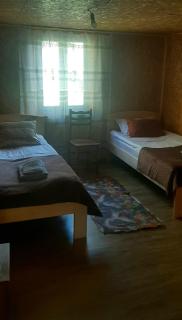 Guesthouse hegho სასტუმრო ჰეღო - Omalo - 2