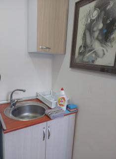 Adapted Office Apartment - Skopje - 4