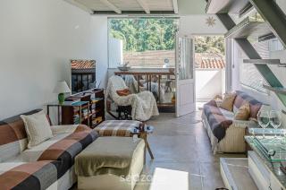 Aconchegante Loft na serra de Petrópolis ATO3091 - 0