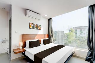 Super Hotel O BTS-ALPHA - Hyderabad - 0
