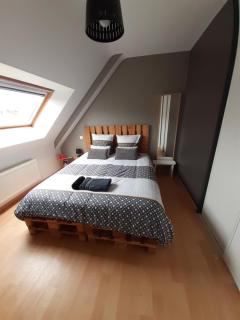 Chambre Privée Ploërmel - Ploërmel - 8