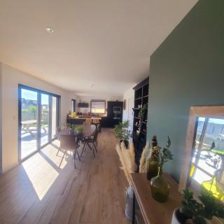 Comme à la maison ! 4 chambres, vue mer - 7