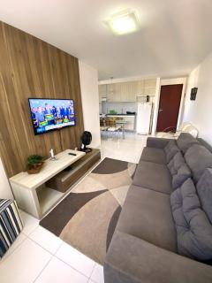 Apartamento 250m praia - Piscina - Cobertura - Garagem - Blue Tower 801 - Maceió - 1