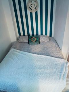Chambre d'hôte avec salle de bain cosy au coeur du marais de Longeville-sur-mer - Longeville-sur-Mer - 7