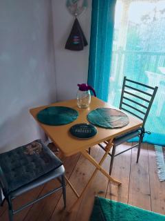 Chambre d'hôte avec salle de bain cosy au coeur du marais de Longeville-sur-mer - Longeville-sur-Mer - 4