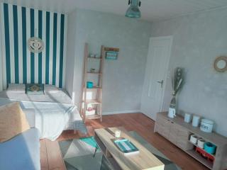 Chambre d'hôte avec salle de bain cosy au coeur du marais de Longeville-sur-mer - 8