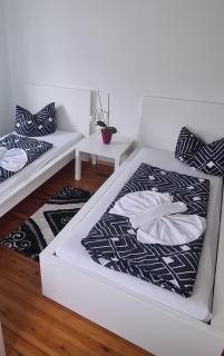 Möblierte 3-Zimmer-Wohnung im Herz von Schwandorf! - Schwandorf in Bayern - 3